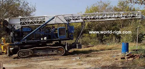 Williams Used Oilfield Drilling Rig for Sale